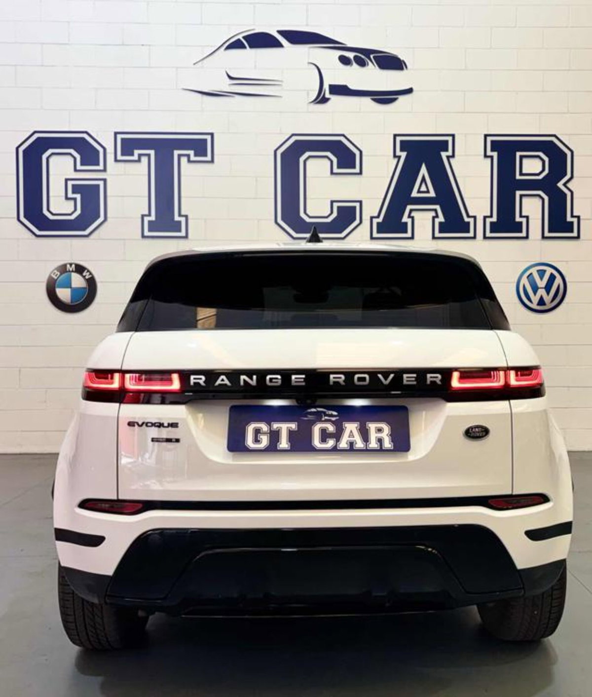 Land Rover Range Rover Evoque 2.0D I4-L.Flw 150CV AWD Aut R-Dynamic HSE (9)