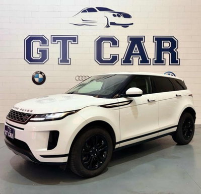 Land Rover Range Rover Evoque 2.0D I4-L.Flw 150CV AWD Aut R-Dynamic HSE usata