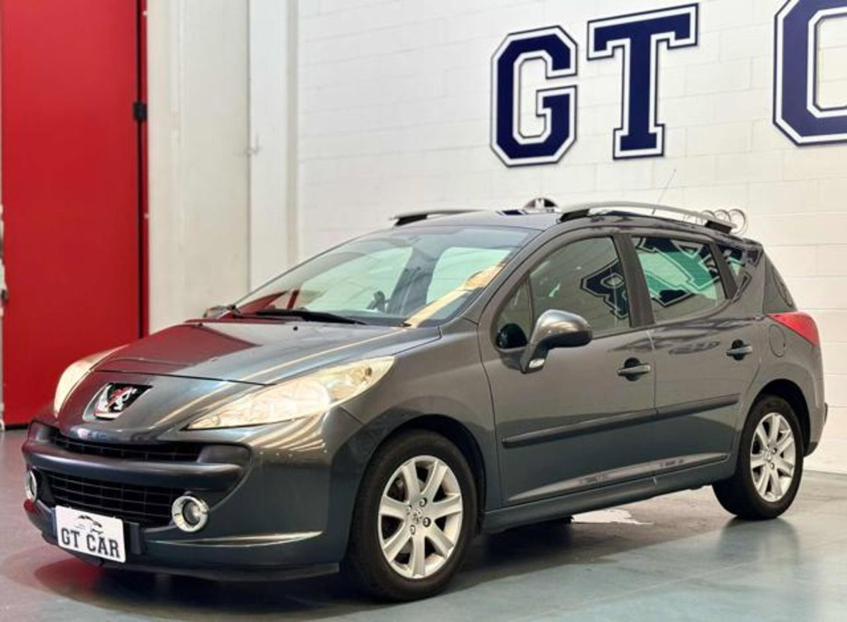Peugeot 207 SW HDi 110CV XS Ciel