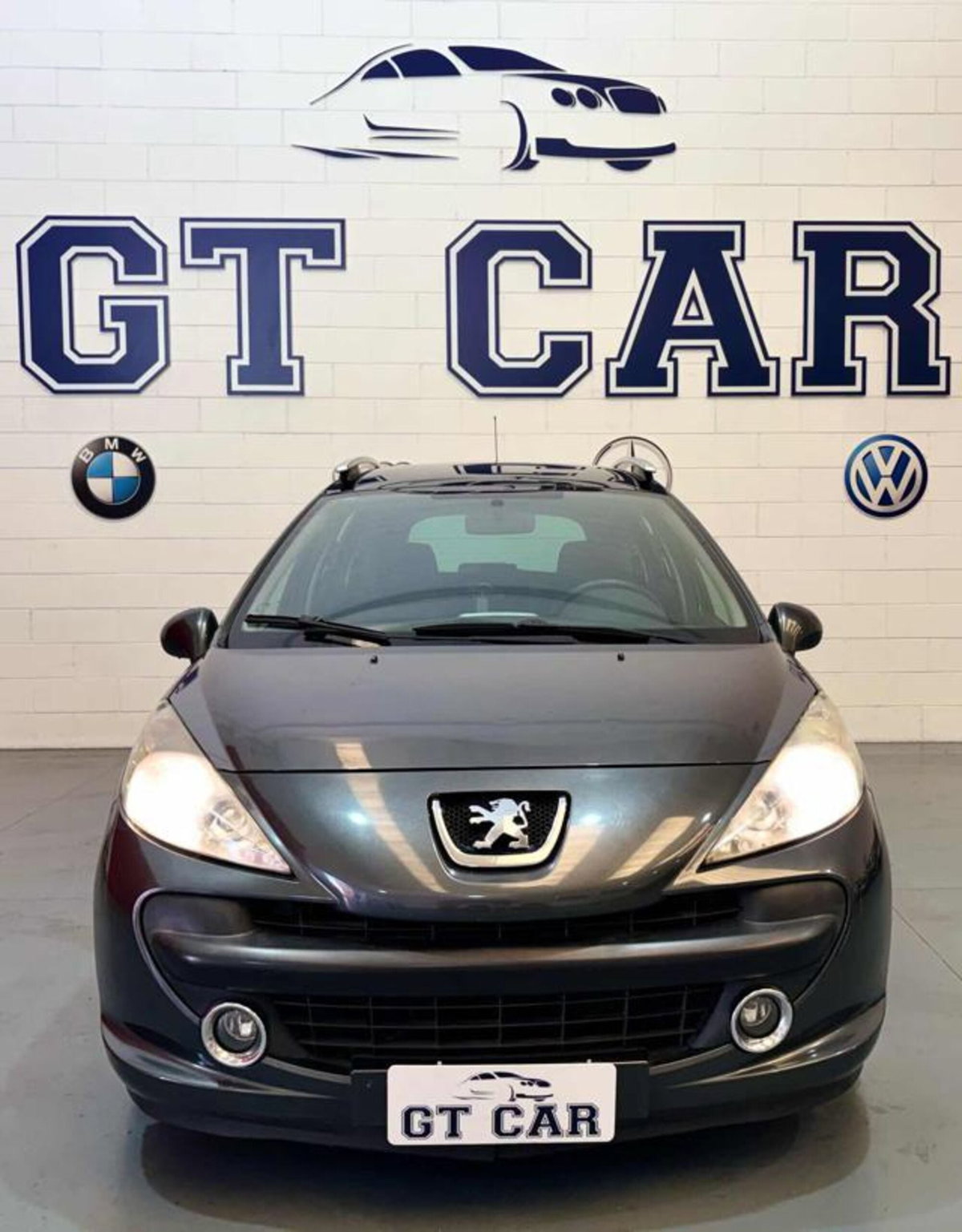 Peugeot 207 SW HDi 110CV XS Ciel (2)