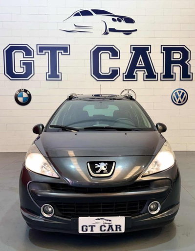 Peugeot 207 SW HDi 110CV XS Ciel (2)