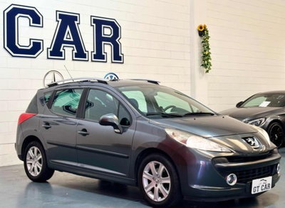 Peugeot 207 SW HDi 110CV XS Ciel (3)