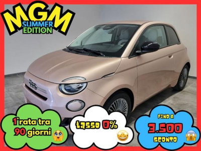Fiat 500 1.0 hybrid Icon nuova
