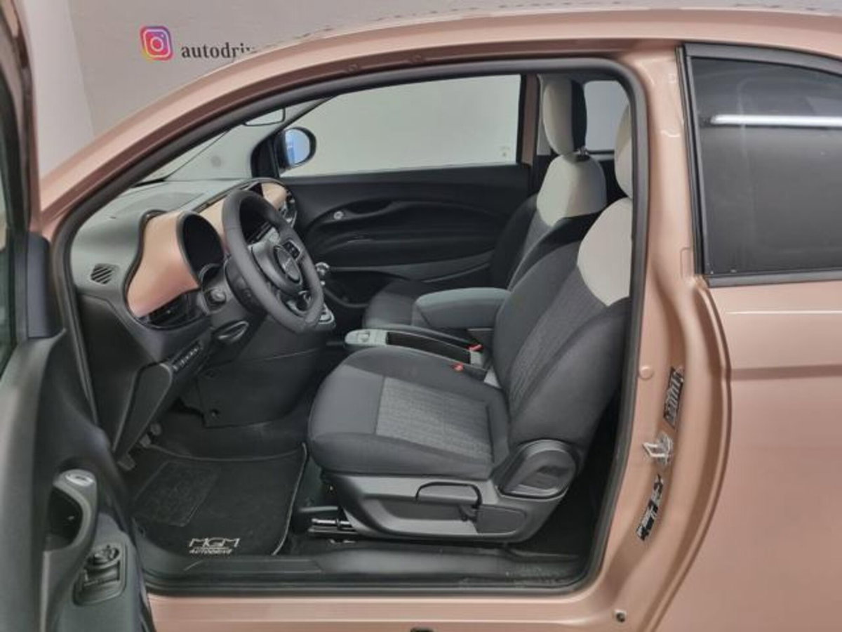 Fiat 500 1.0 hybrid Icon (10)