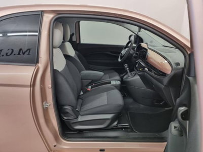Fiat 500 1.0 hybrid Icon (11)