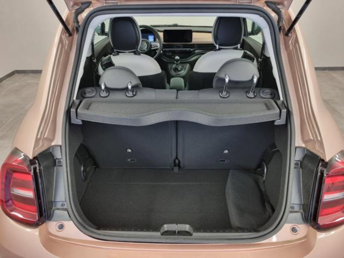 Fiat 500 1.0 hybrid Icon (15)
