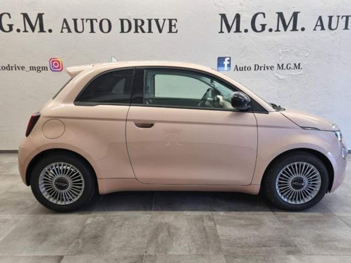 Fiat 500 1.0 hybrid Icon (4)
