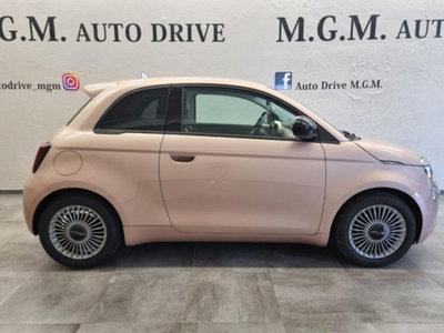 Fiat 500 1.0 hybrid Icon (4)