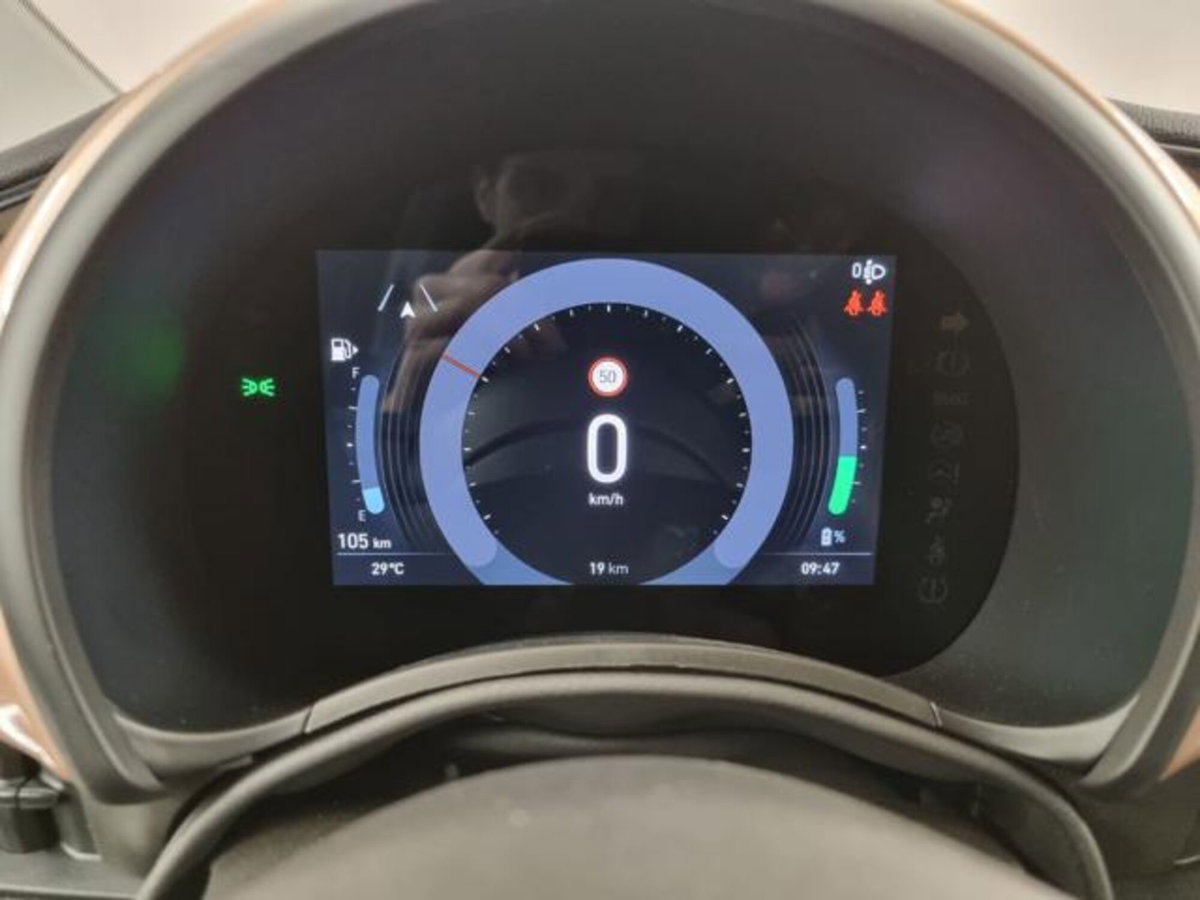 Fiat 500 1.0 hybrid Icon (6)