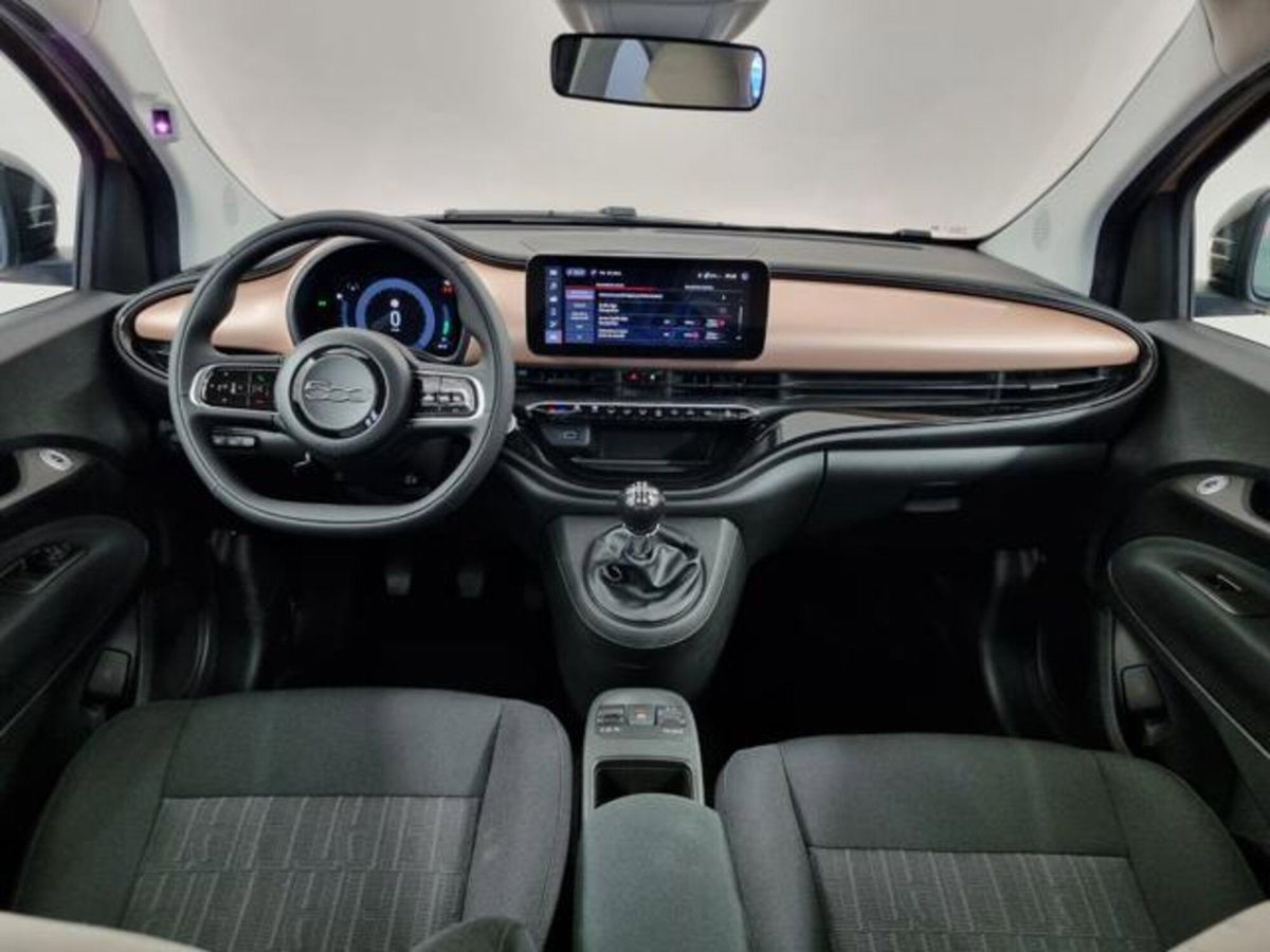 Fiat 500 1.0 hybrid Icon (7)