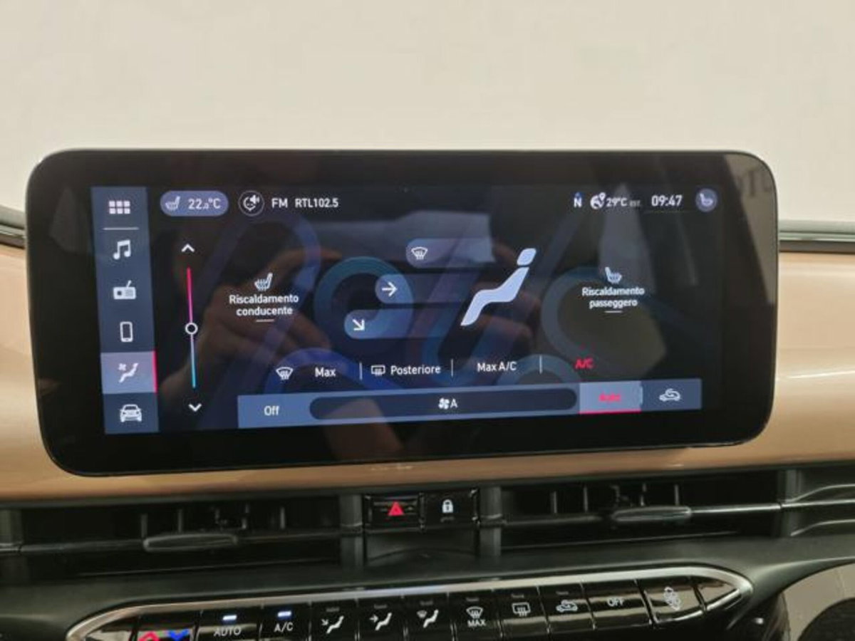 Fiat 500 1.0 hybrid Icon (8)