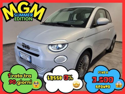 Fiat 500 1.0 hybrid Torino nuova