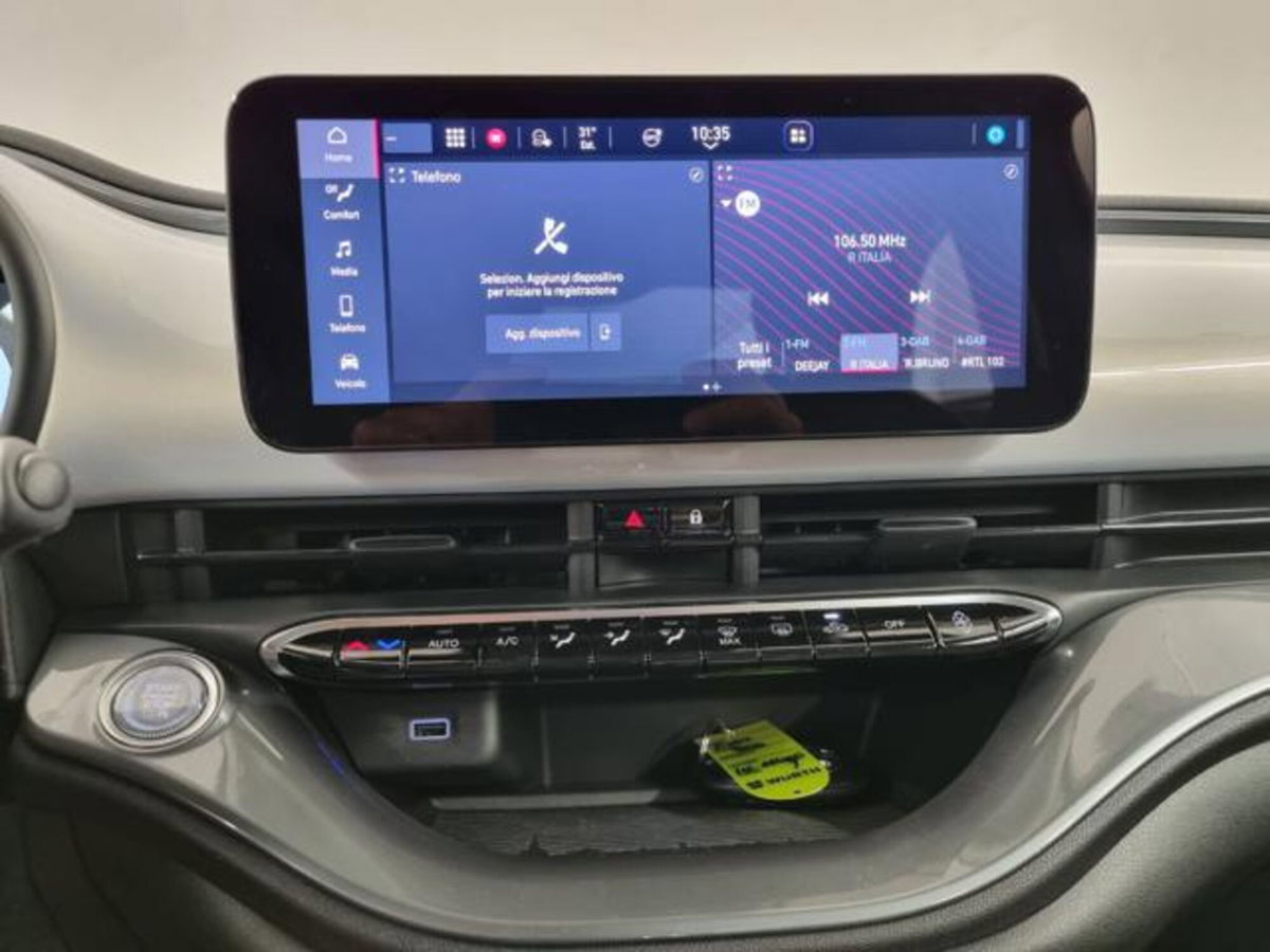 Fiat 500 1.0 hybrid Torino (11)