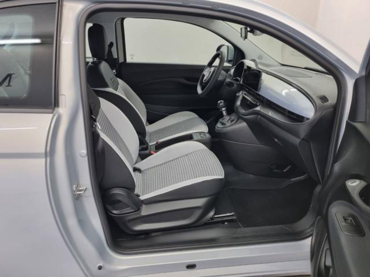 Fiat 500 1.0 hybrid Torino (9)