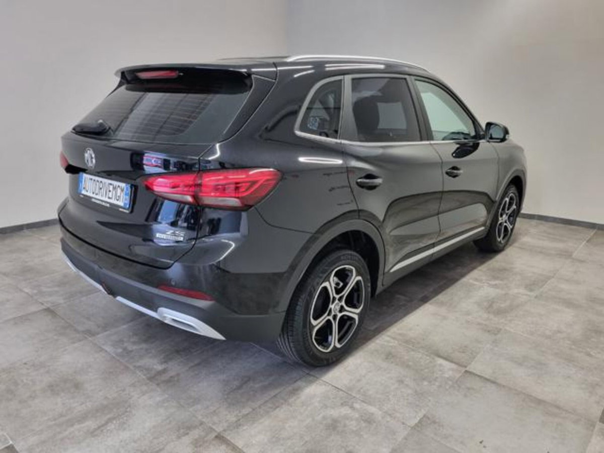 Mg ZS ZS 1.5 Comfort (17)