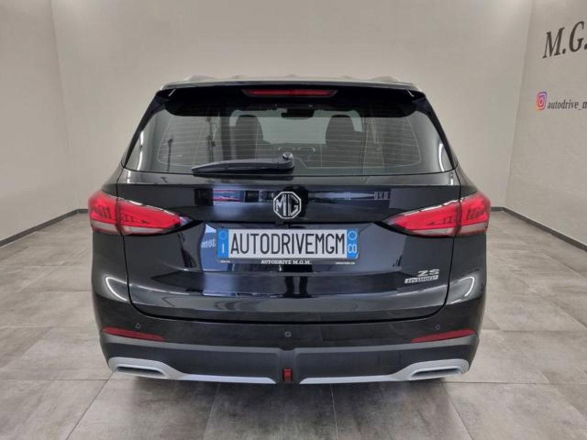 Mg ZS ZS 1.5 Comfort (3)