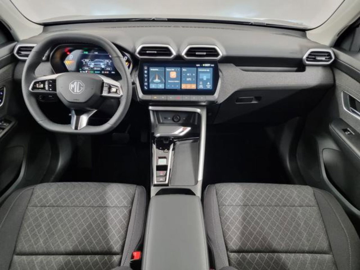 Mg ZS ZS 1.5 Comfort (6)