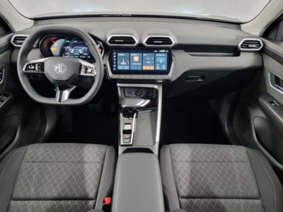 Mg ZS ZS 1.5 Comfort (6)