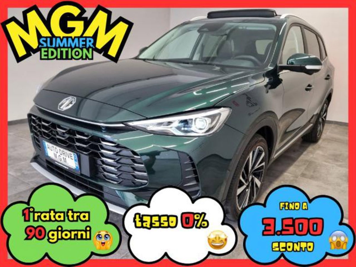 Mg ZS ZS 1.5 Luxury