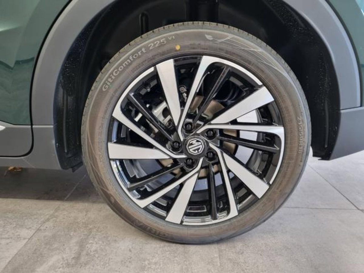 Mg ZS ZS 1.5 Luxury (15)
