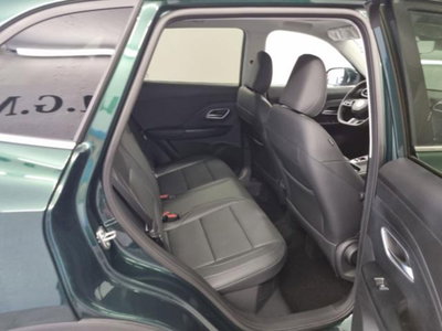 Mg ZS ZS 1.5 Luxury (18)
