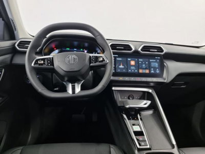 Mg ZS ZS 1.5 Luxury (20)