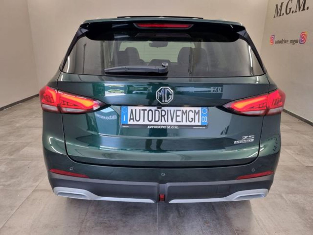 Mg ZS ZS 1.5 Luxury (3)