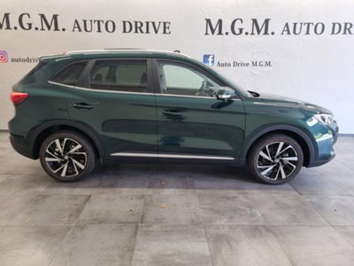 Mg ZS ZS 1.5 Luxury (4)
