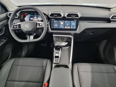 Mg ZS ZS 1.5 Luxury (6)