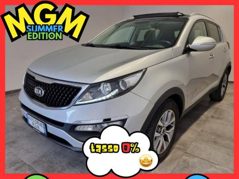 Kia Sportage 1.6 GDI 2WD Cool