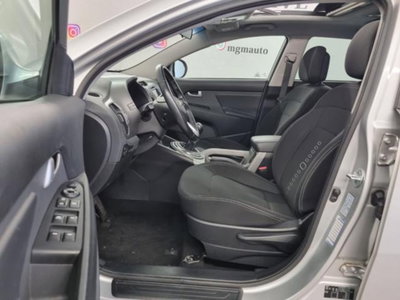 Kia Sportage 1.6 GDI 2WD Cool (10)