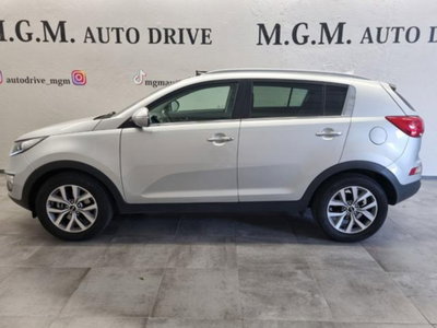 Kia Sportage 1.6 GDI 2WD Cool (2)