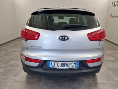 Kia Sportage 1.6 GDI 2WD Cool (3)
