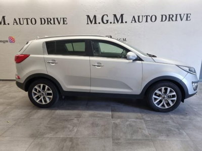 Kia Sportage 1.6 GDI 2WD Cool (4)