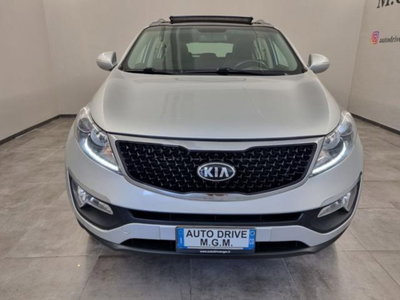 Kia Sportage 1.6 GDI 2WD Cool (5)