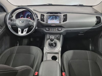 Kia Sportage 1.6 GDI 2WD Cool (7)