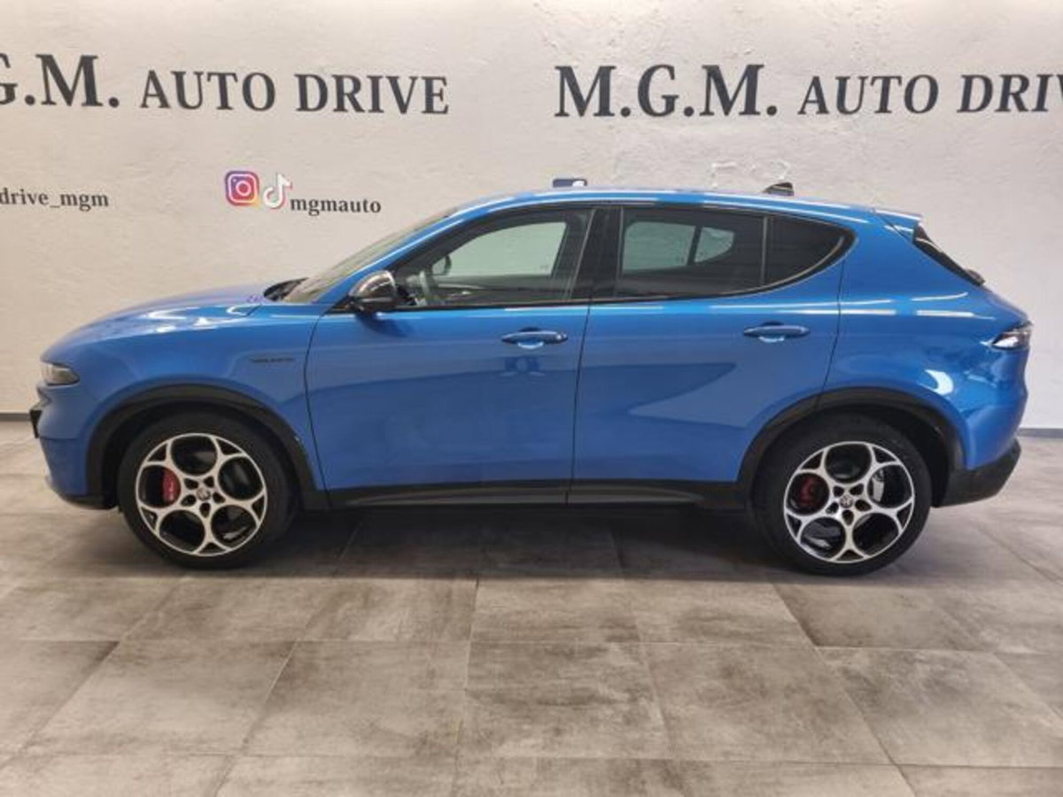 Alfa Romeo Tonale 1.5 hybrid Veloce 160cv tct7 (2)