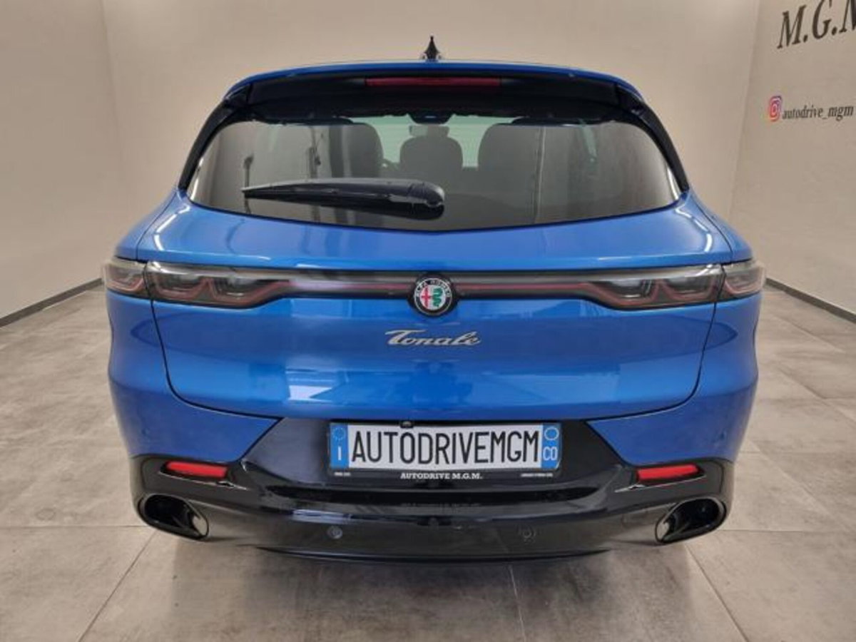 Alfa Romeo Tonale 1.5 hybrid Veloce 160cv tct7 (3)