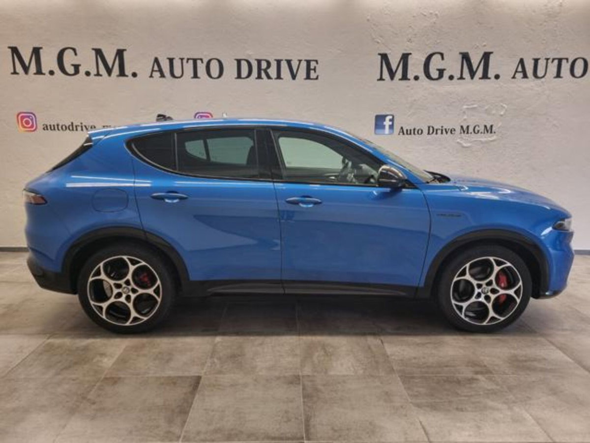 Alfa Romeo Tonale 1.5 hybrid Veloce 160cv tct7 (4)