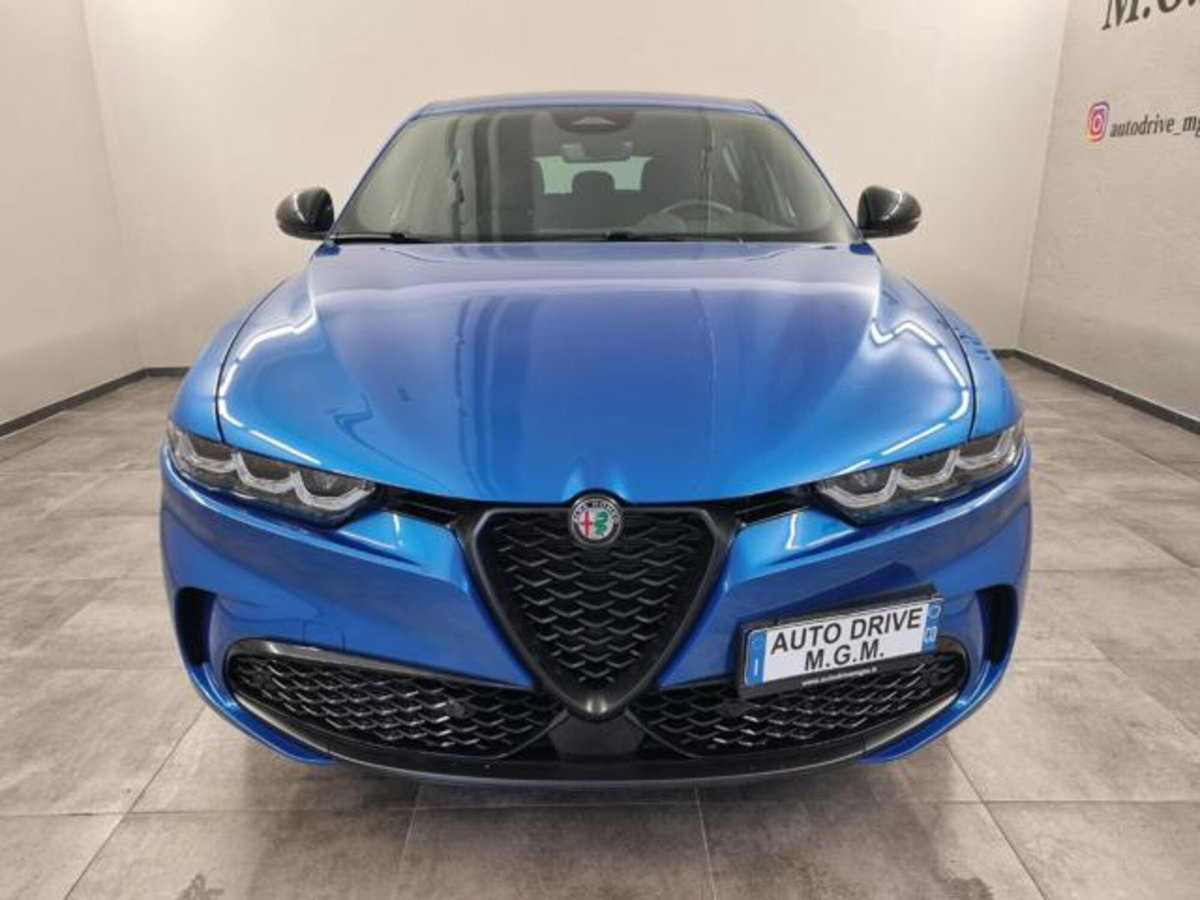 Alfa Romeo Tonale 1.5 hybrid Veloce 160cv tct7 (5)