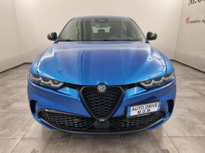 Alfa Romeo Tonale 1.5 hybrid Veloce 160cv tct7 (5)