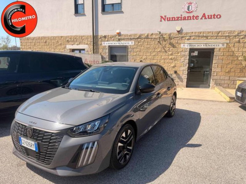 Peugeot 208 PureTech 100 Stop&Start 5 porte Allure