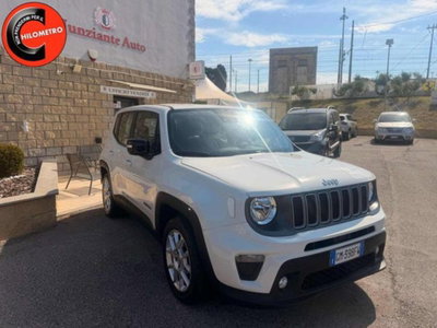 Jeep Renegade 1.6 Mjt 130 CV Limited usata