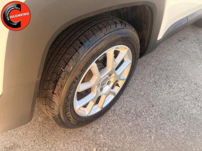 Jeep Renegade 1.6 Mjt 130 CV Limited (10)