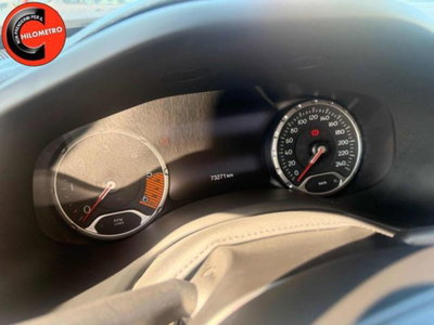 Jeep Renegade 1.6 Mjt 130 CV Limited (14)