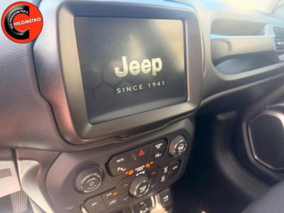 Jeep Renegade 1.6 Mjt 130 CV Limited (15)