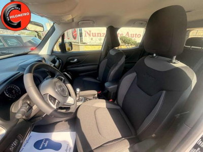 Jeep Renegade 1.6 Mjt 130 CV Limited (16)