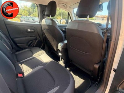 Jeep Renegade 1.6 Mjt 130 CV Limited (17)