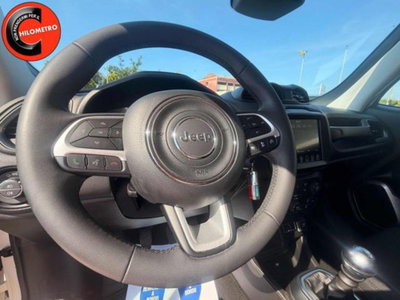 Jeep Renegade 1.6 Mjt 130 CV Limited (7)