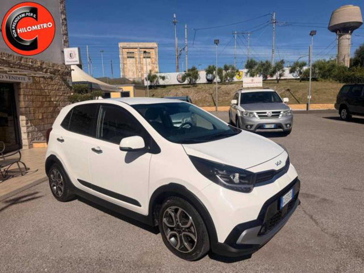 Kia Picanto 1.0 12V 5 porte X Line